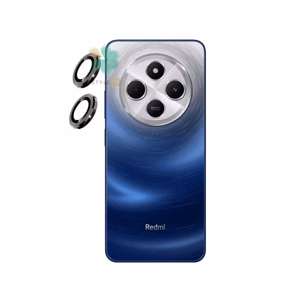 محافظ دوربین گوشی دور فلزی مناسب Xiaomi Redmi 14C