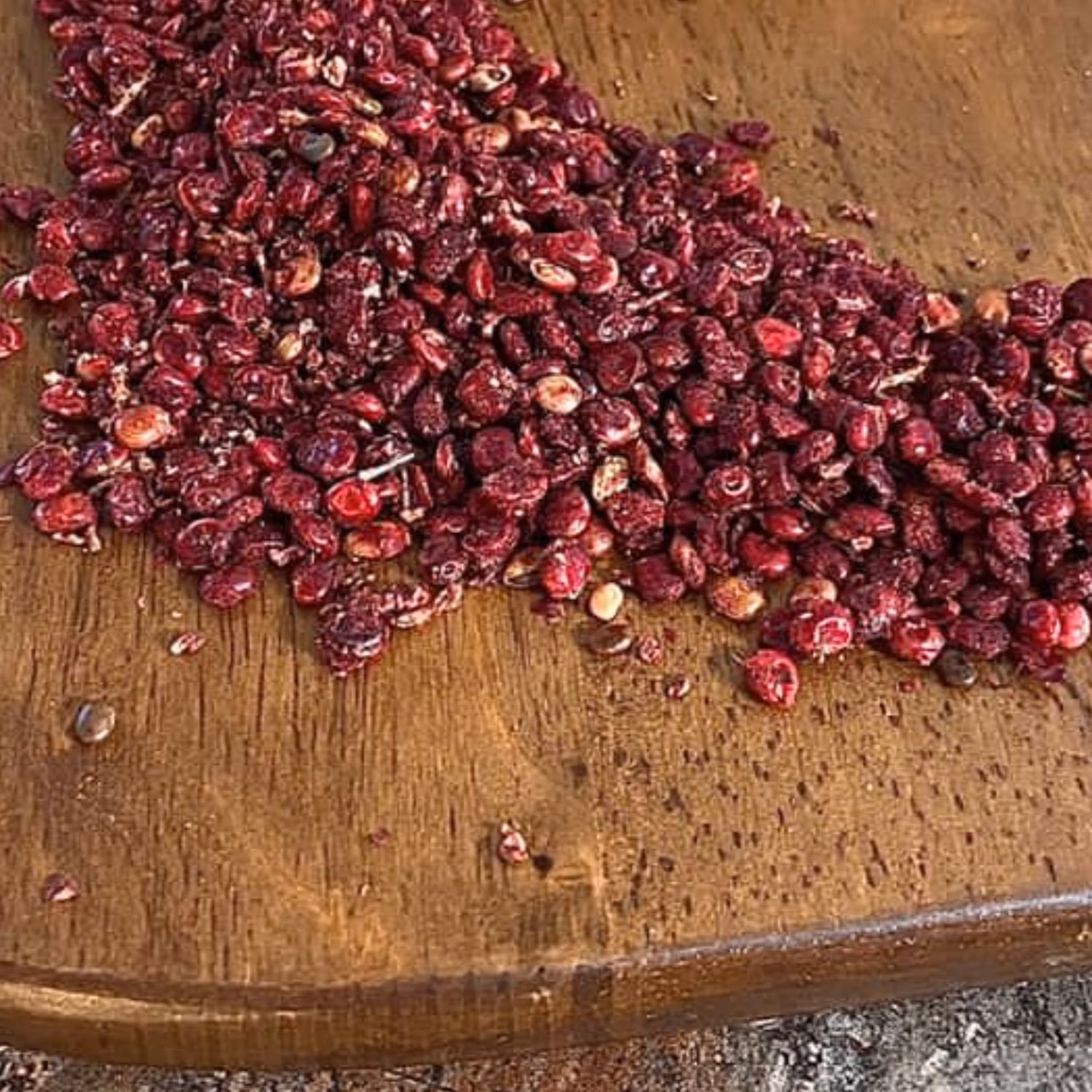 سماق درشت (1 کیلویی)