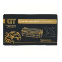 کارتریج تونر لیزری مشکی جی تی GT052 (باضمانت و گارانتی)