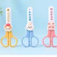 قیچی کاغذ فانتزی و جنس عالی 