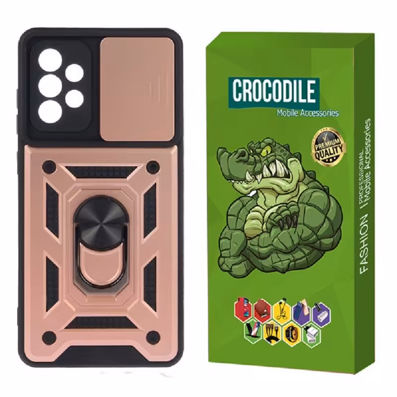 کاور کروکودیل مدل BatMan مناسب برای گوشی موبایل سامسونگ a72