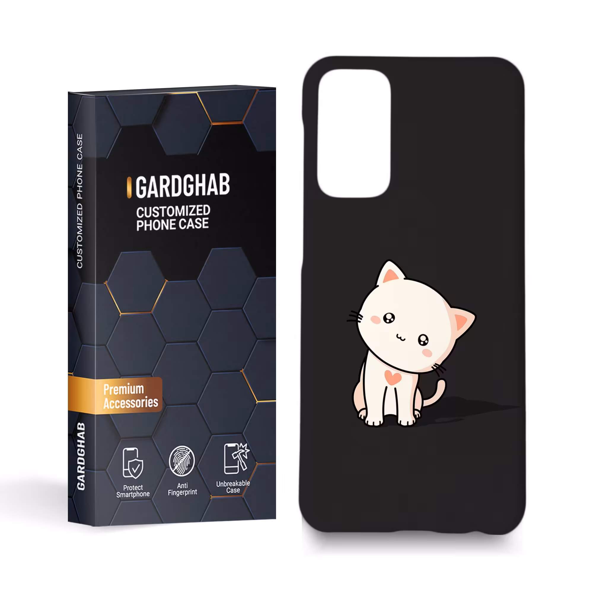 گارد قاب کاور فانتزی مدل g5148 مناسب برای گوشی موبایل سامسونگ m23 5g