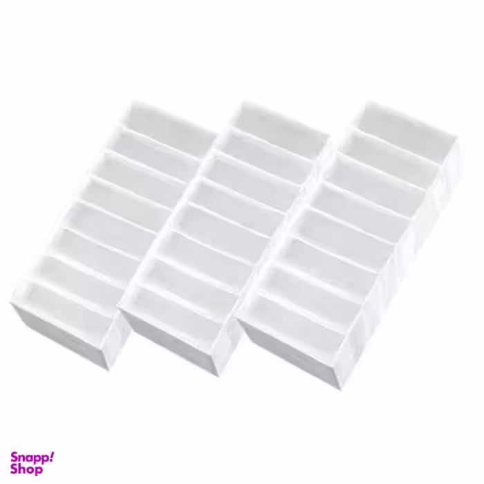 ارگانایزر مدل ترکیش مجموعه 3عددی