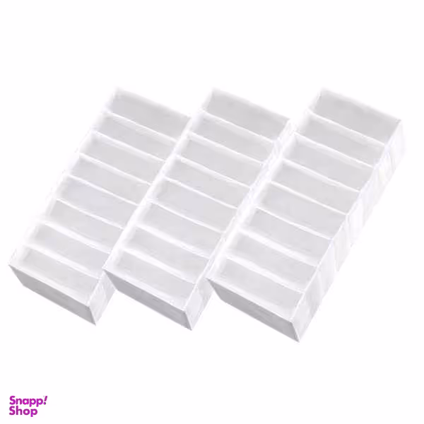 ارگانایزر مدل ترکیش مجموعه 3عددی