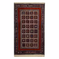 فرش دستبافت یلمه کد 1