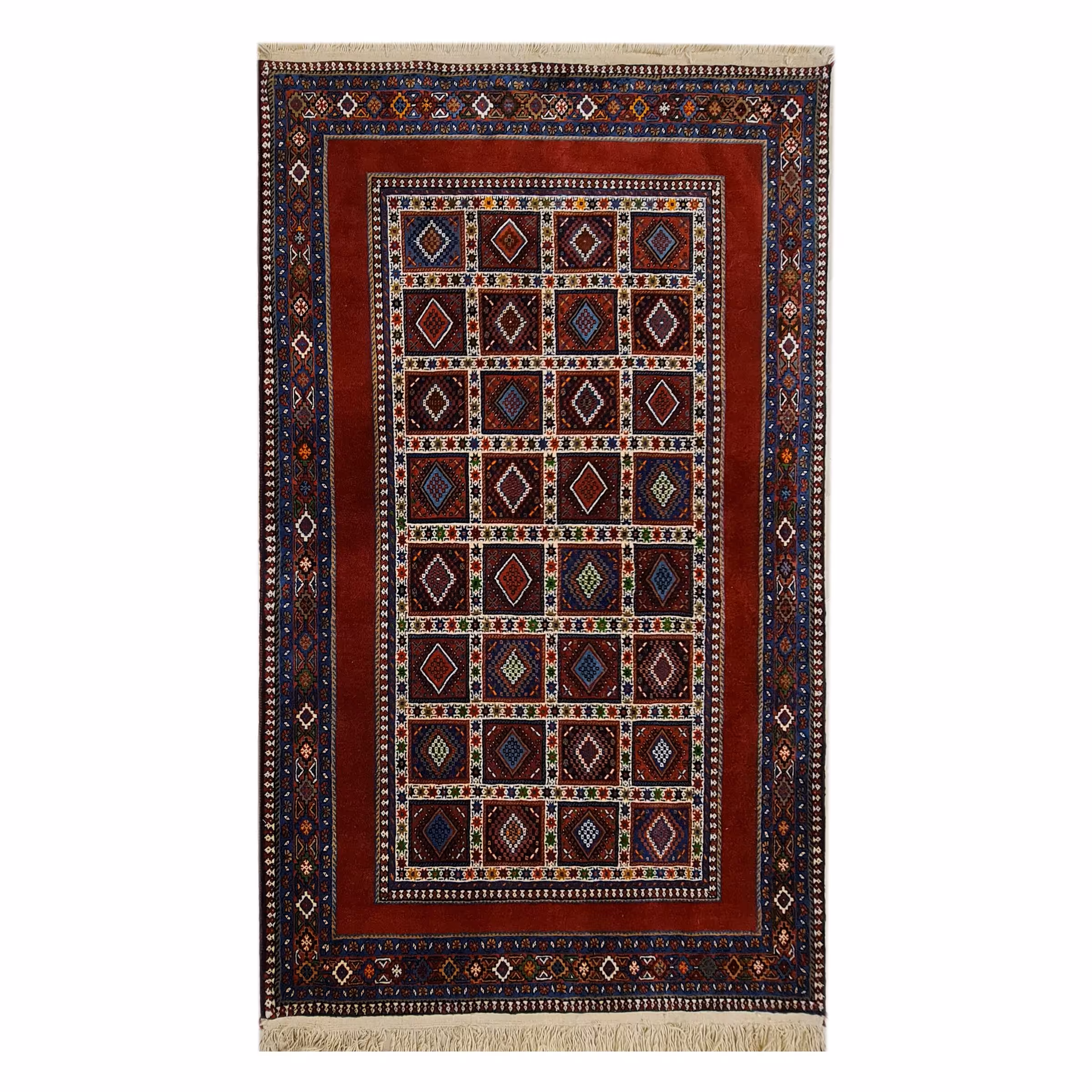 فرش دستبافت یلمه کد 1