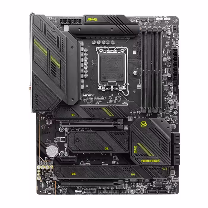 قیمت و خرید مادربرد ام اس آی مدل MAG Z790 TOMAHAWK MAX WIFI DDR5 | یاس ارتباط