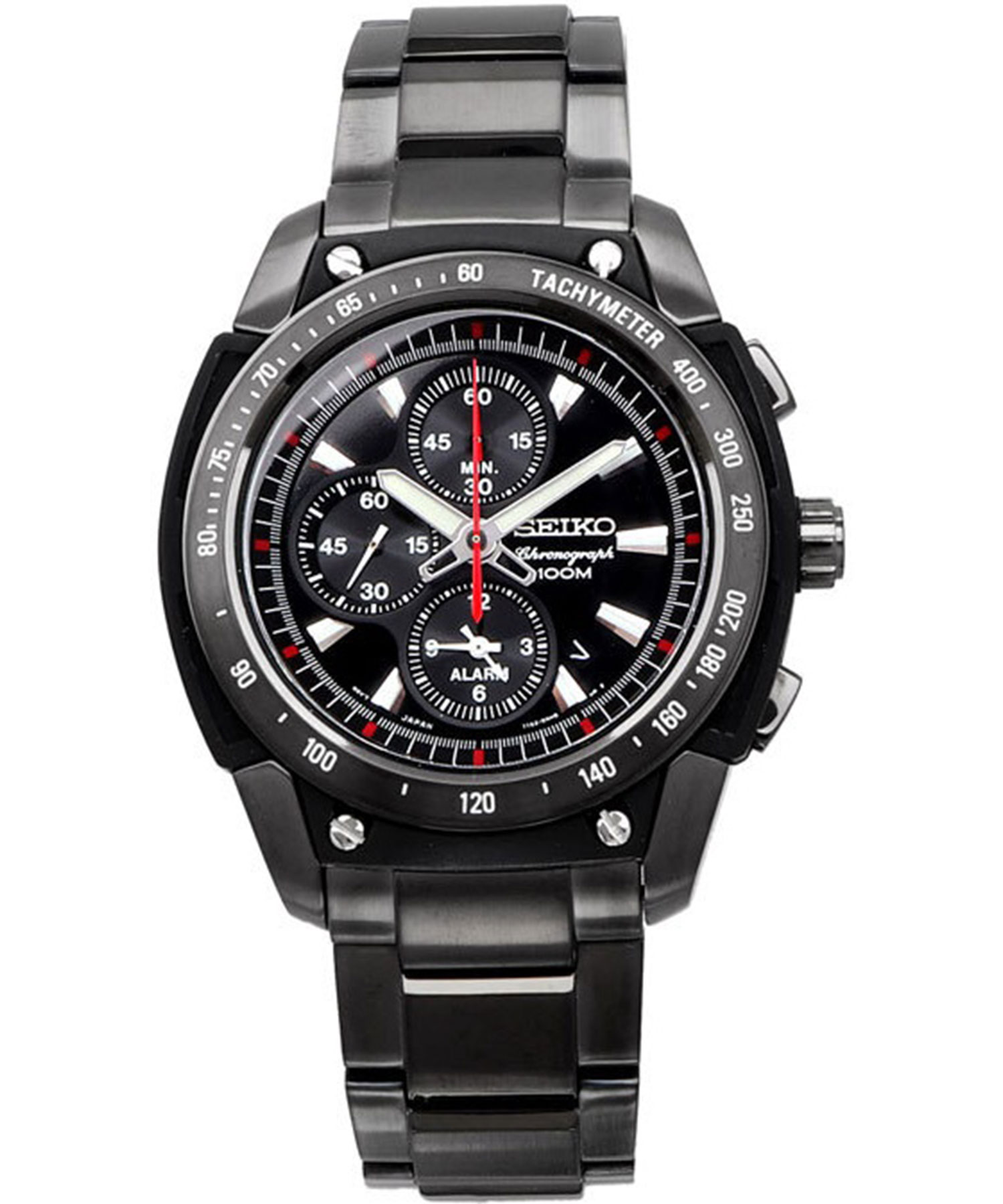 ساعت مچی مردانه سیکو، زیرمجموعه Chronograph، کد SNAD49P1