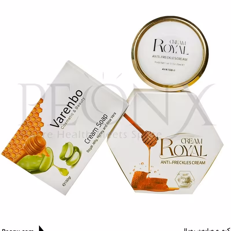 کرم ژل رویال 