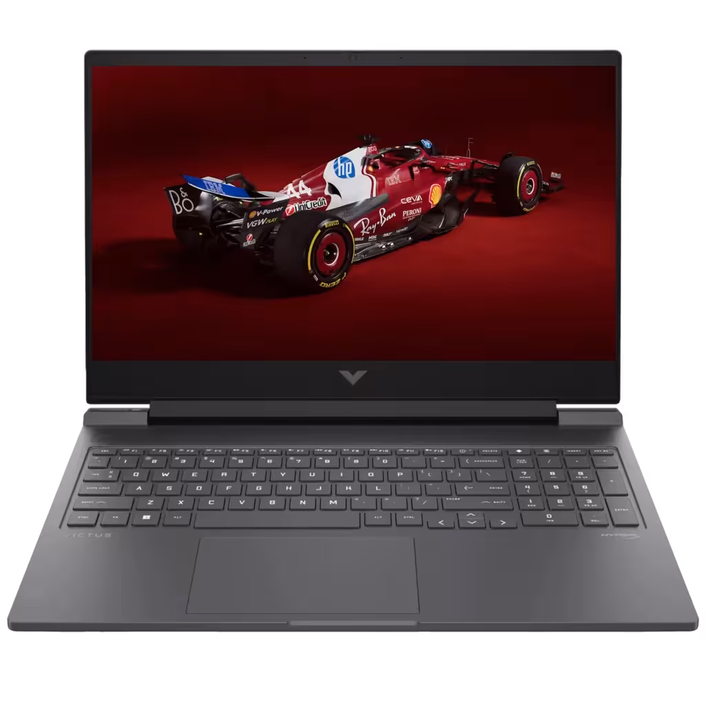 لپ تاپ HP مدل Victus 16 Ryzen 7 8845HS RTX 4070 16GB براکالا