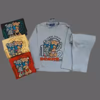 بلوز و شلوار سایز40-45