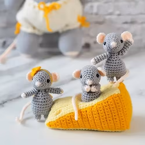 خانواده خانوم موشی 