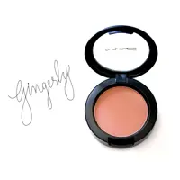 رژگونه مک مدل GINGERLY حجم 6 گرم