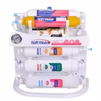 دستگاه تصفیه کننده آب سافت واتر مدل sw-inline-1700