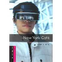 Bookworms Starter: New York Cafe`+ CD