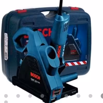 شیارزن دو تیغ بوش اورجینال آلمان