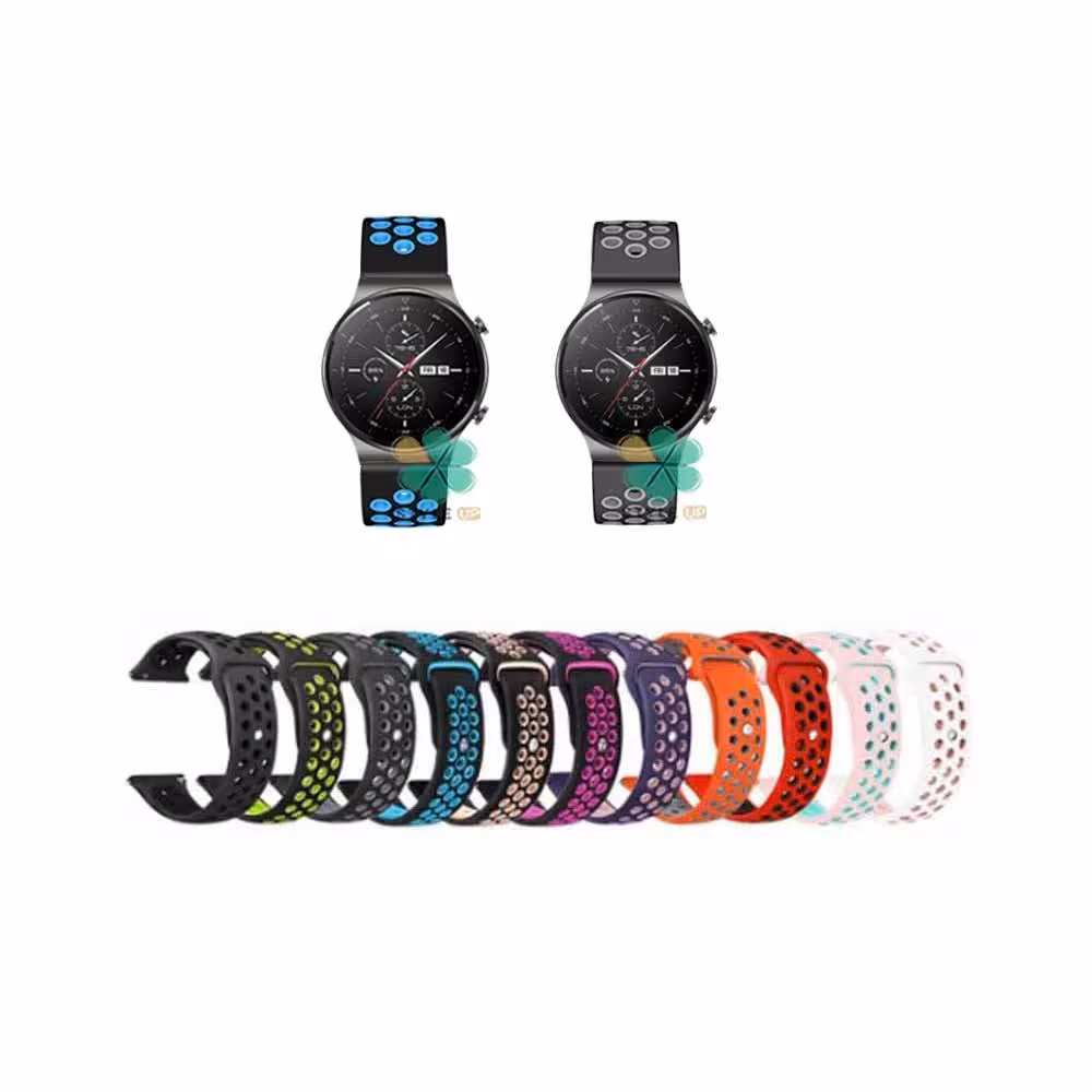 بند ساعت هواوی واچ Huawei Watch GT 2 Pro سیلیکونی نایکی