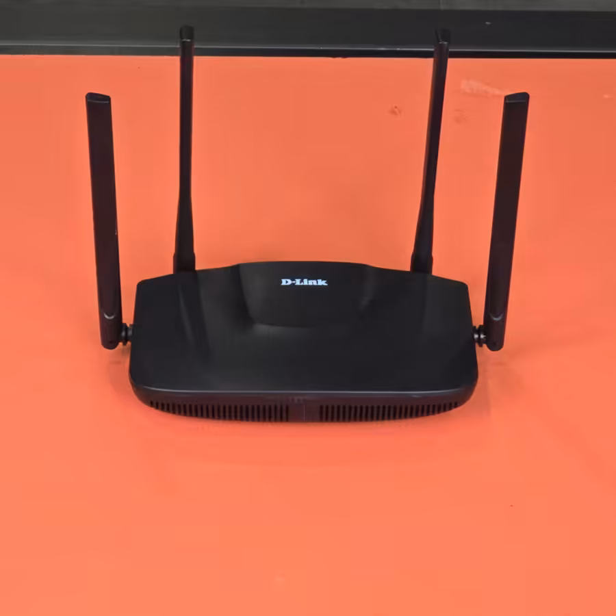 روتر بی سیم دی لینک مدل DIR-825M AC1200(جعبه باز)