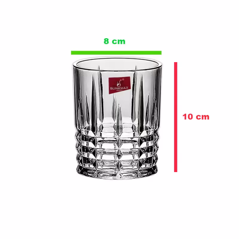 لیوان چارلی بلینک مکس مدل 6230b