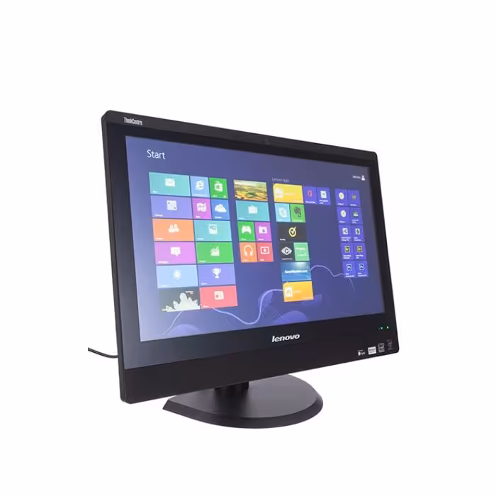 کامپیوتر All In One لنوو استوک 23 اینچ مدل M93z پردازنده Core i5 رم 4GB حافظه 500GB HDD گرافیک intel