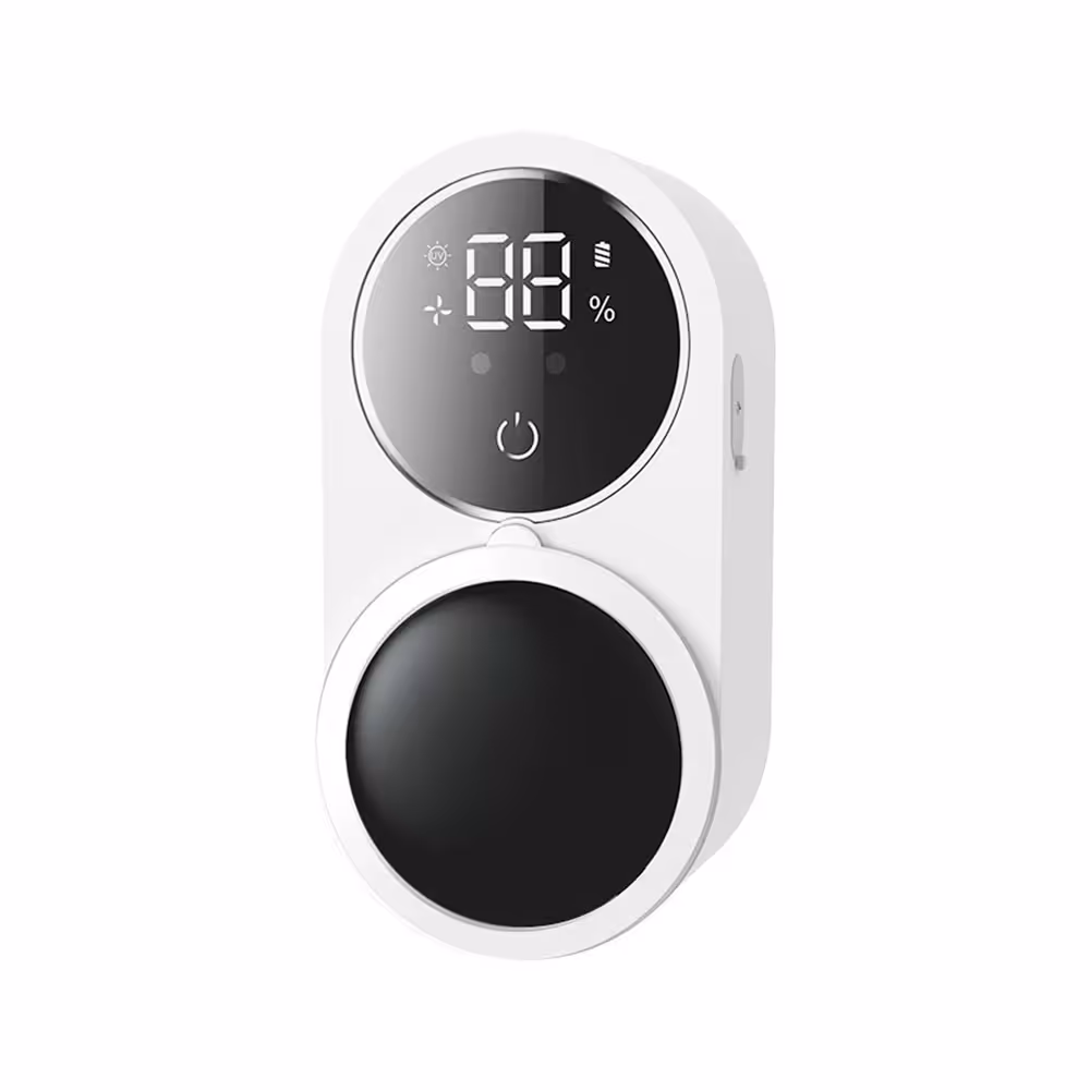 ضد عفونی کننده مسواک مدل YGT-1001