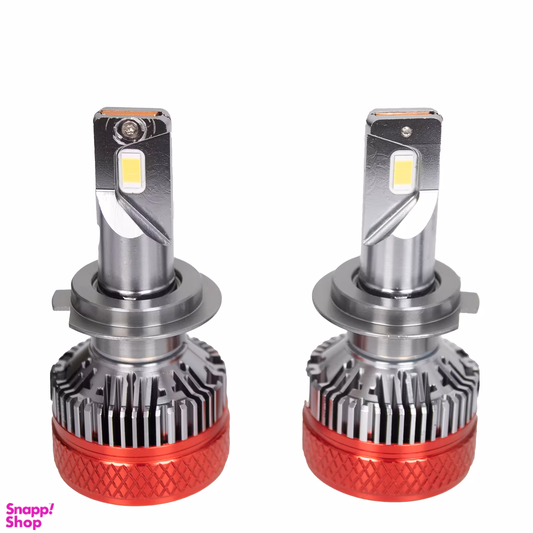 لامپ  خودرو هدلایت سام مدل T20 کد H7 بسته 2 عددی