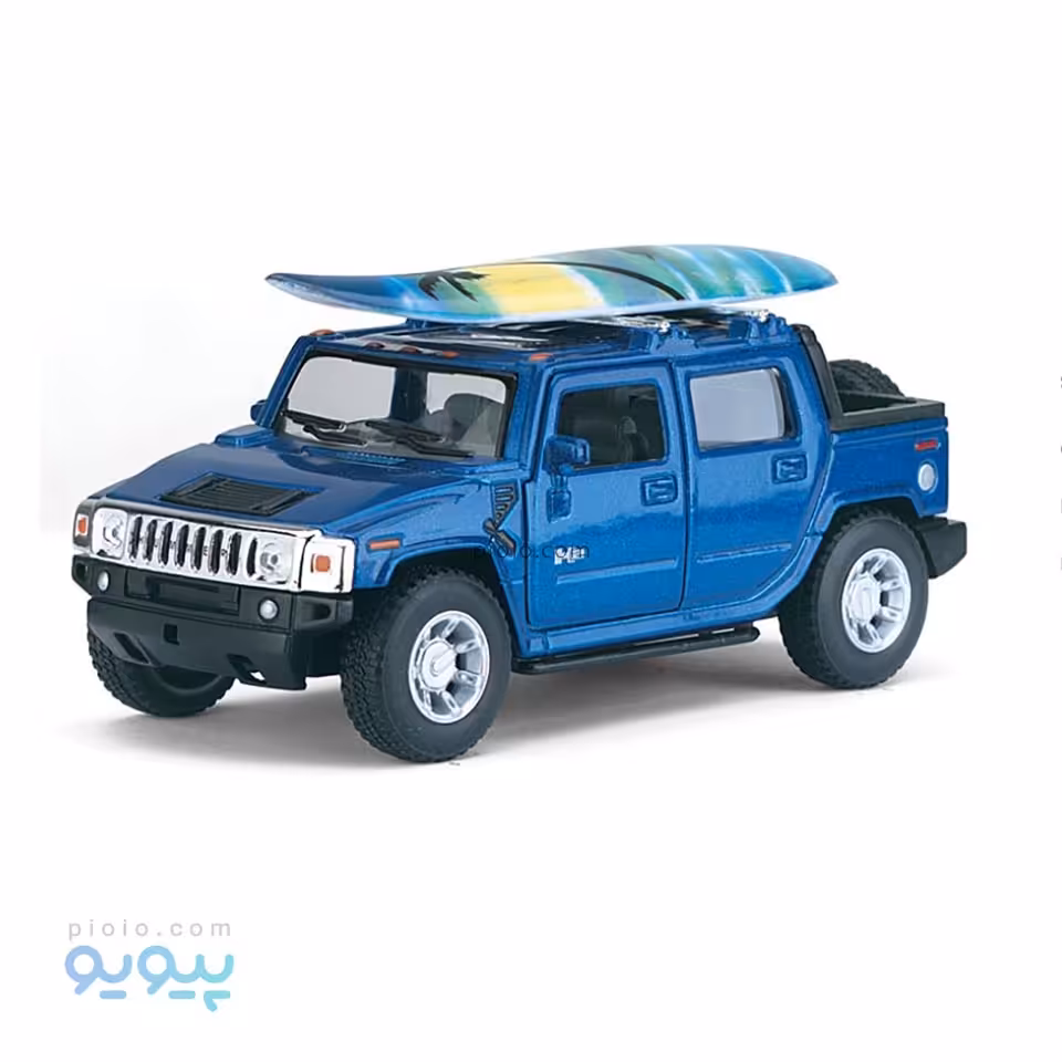 ماشین فلزی 2005 Hummer H2