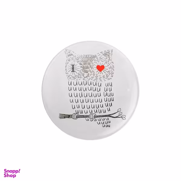 پیکسل ترمه طراحان ایده مدل جغد عاشق کد cfp1342