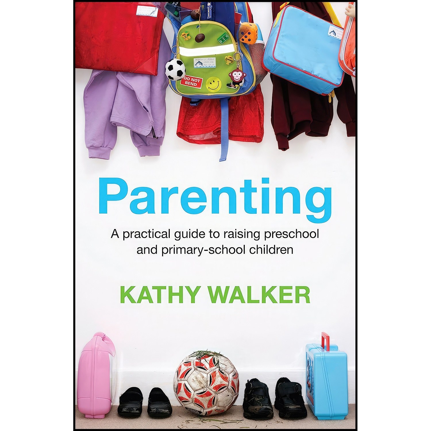 کتاب زبان اصلی Parenting اثر nan