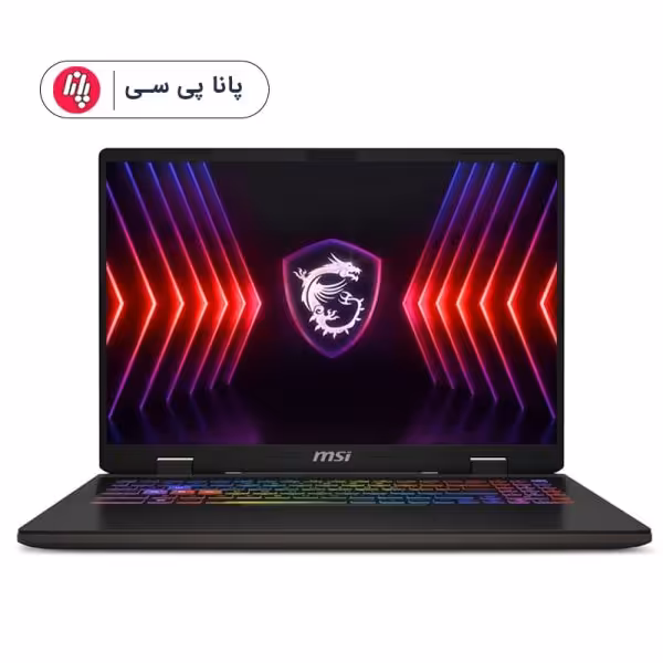 لپ تاپ MSI Sword 16 HX B14VFKG i7(14650HX) 16GB 1TB SSD RTX 4060 8GB