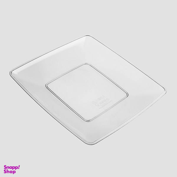 بشقاب یکبار مصرف کوشا کد E106 - بسته 6 عددی