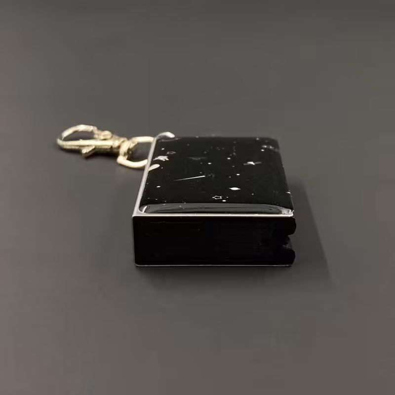 فندک مدل کبریتی طرح آسمان شب کد DKD-730