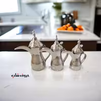 دله استیل سه تیکه پاکستانی