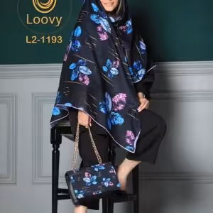 ست کیف و روسری