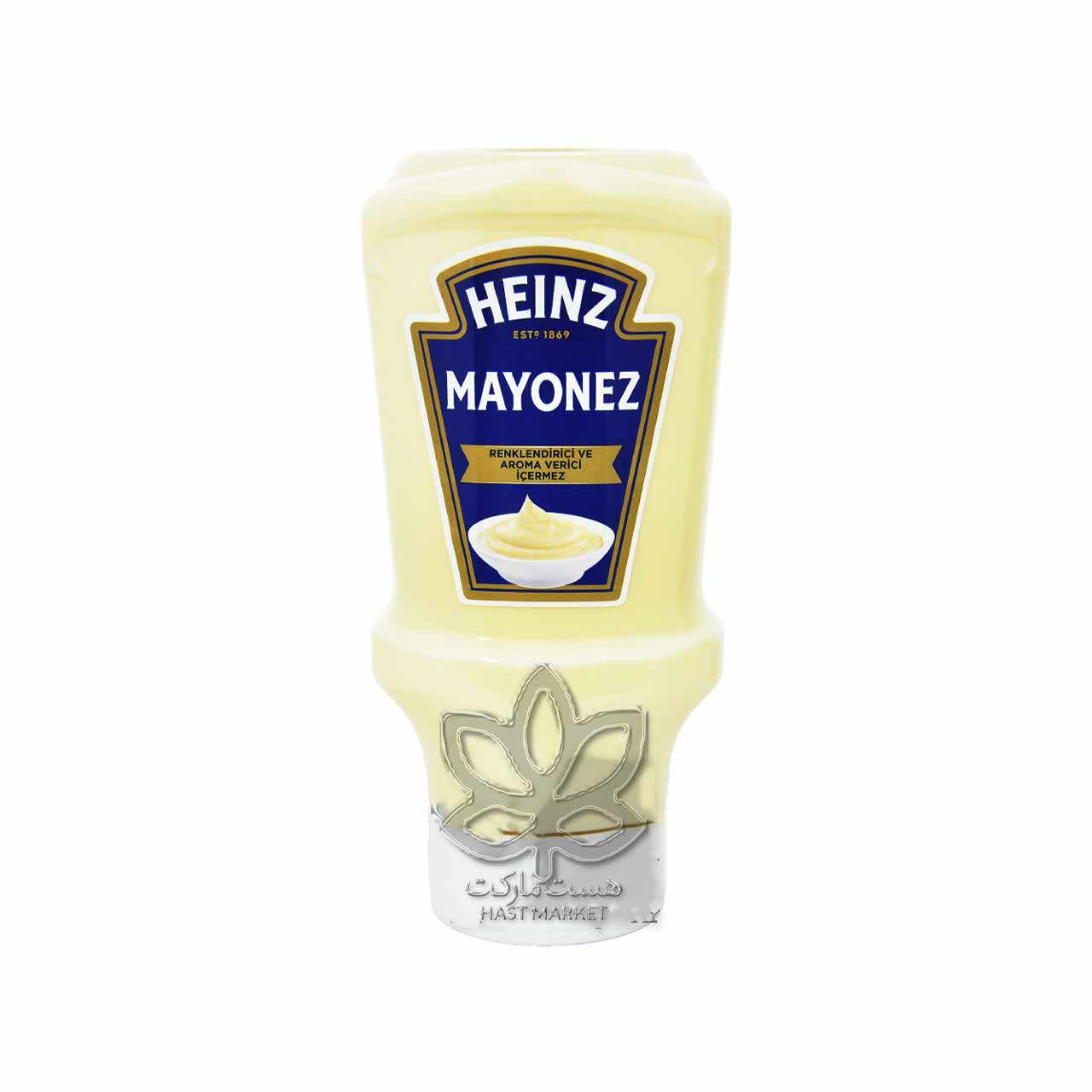 سس مایونز 400 گرم معکوس هاینز - heinz