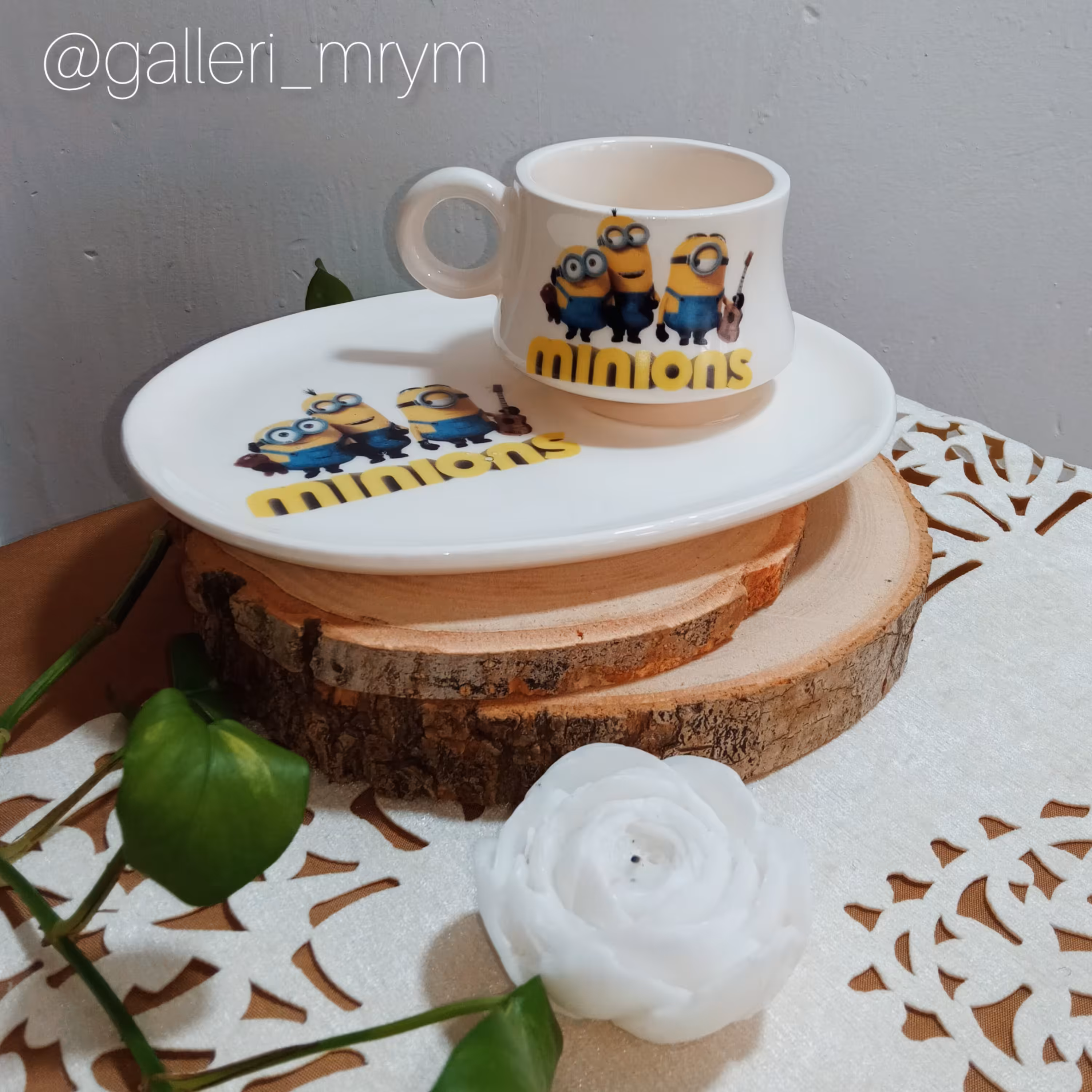 بشقاب و فنجون کودک❤️