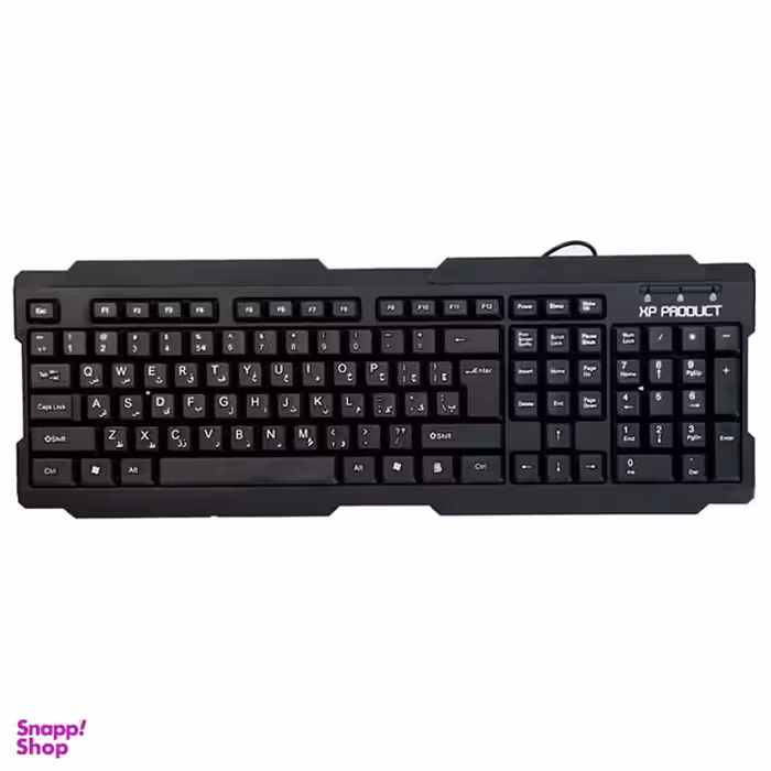 کیبورد ایکس پی پروداکت (XP Product) مدل XP 8600B