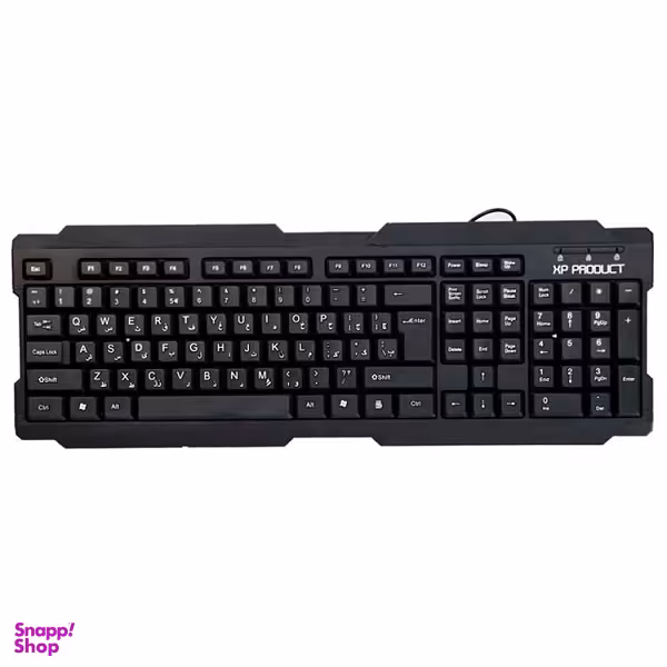 کیبورد ایکس پی پروداکت (XP Product) مدل XP 8600B