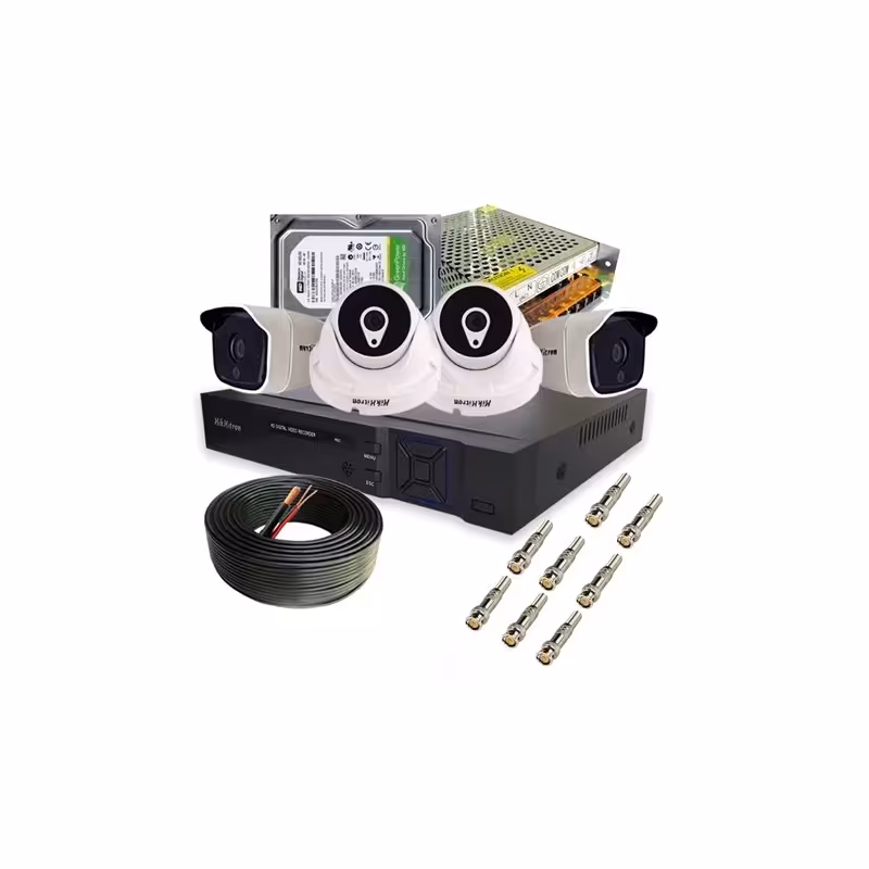 پکیج دوربین مداربسته