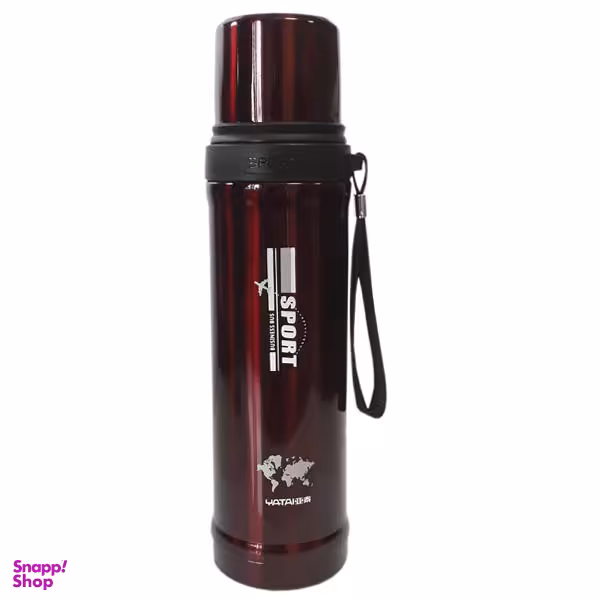 فلاسک مدل Sport کد Y 65 ظرفیت 0.65 لیتر