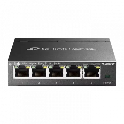 قیمت سوییچ 5 پورت TP-Link مدل TL-SG105E V5