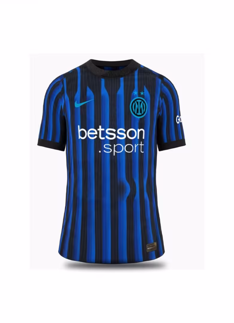 کیت اول اینترمیلان 2025-2026 ورژن پلیر (بازیکن)