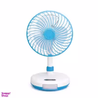 پنکه شارژی رومیزی ویداسی مدل WD-219