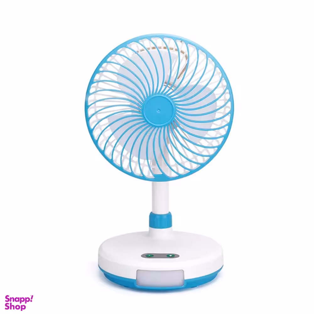 پنکه شارژی رومیزی ویداسی مدل WD-219