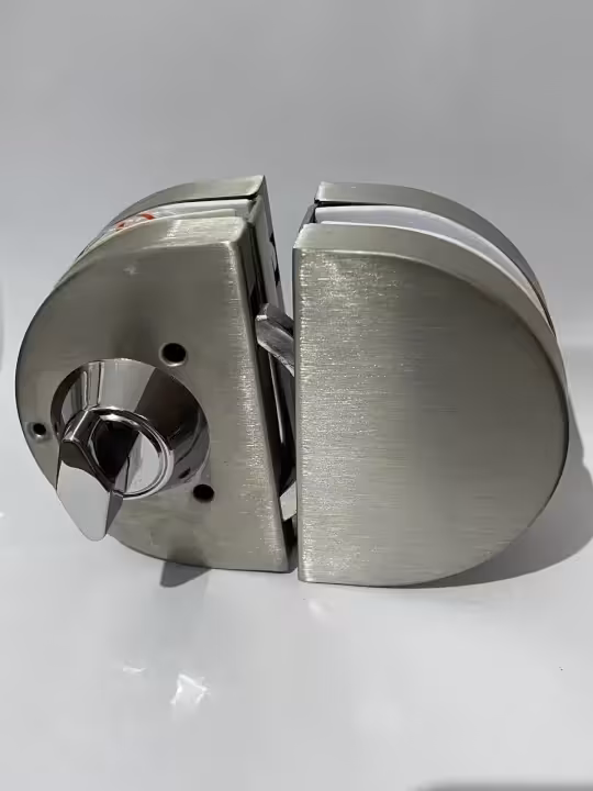 قفل شیشه (سکوریت و میرال)