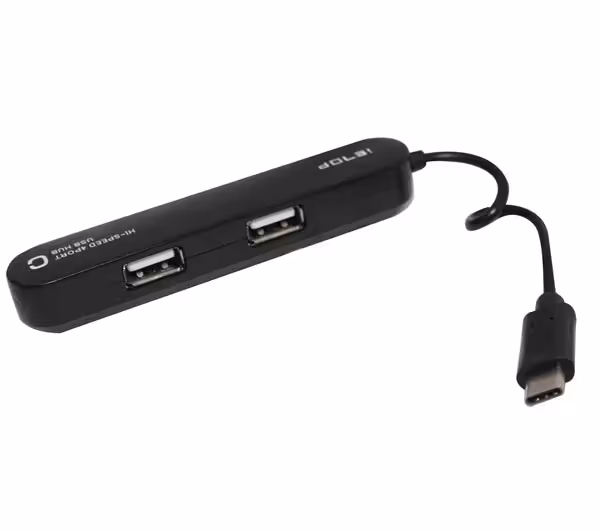 هاب USB-C چهار پورت IETOP مدل TU-227