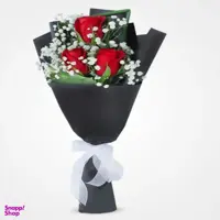 دسته گل طبیعی لیندا مدل نادیا