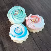 کوکی با فوندانت .طرح و رنگ دلخواه 