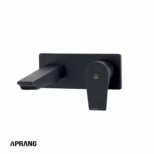 شیر روشویی کی دبلیو سی مدل ورونا تیپ 1 – Verona Type 1 - طلایی براق