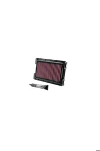 فیلتر هوای موتورسیکلت HA 2511 HONDA سازگار CBR 250 R 2011 2012 عملکرد K&N